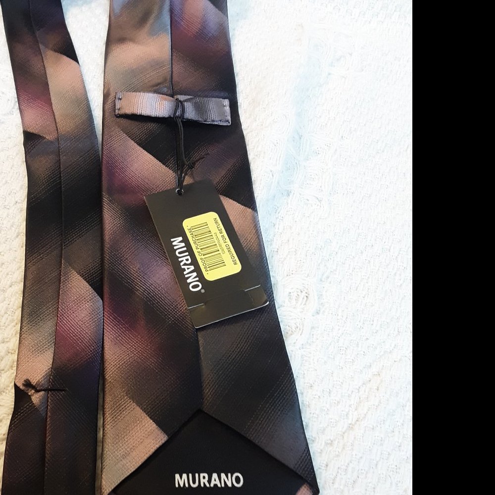 Murano  Tie